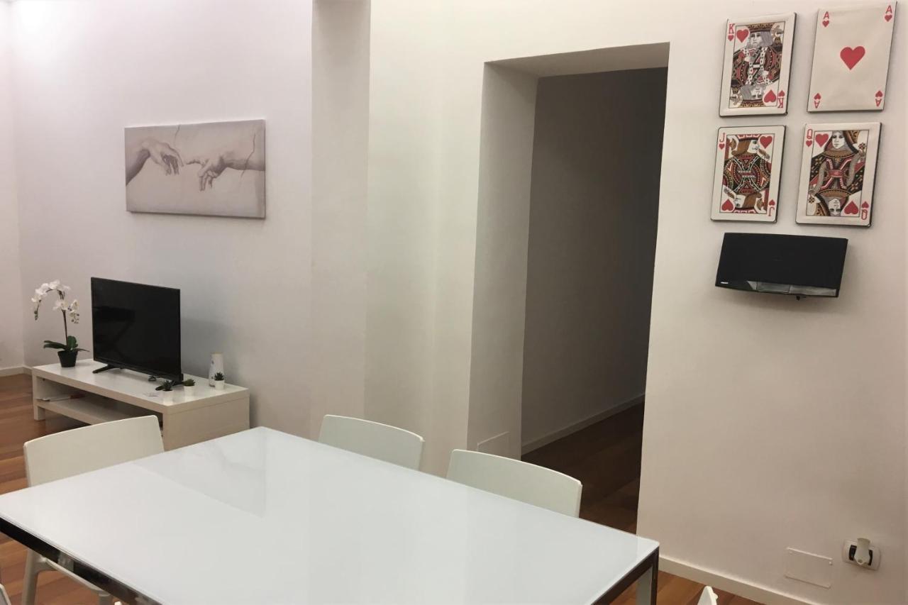 Appartamento Domus Caecilia - Via Cola Di Rienzo Roma